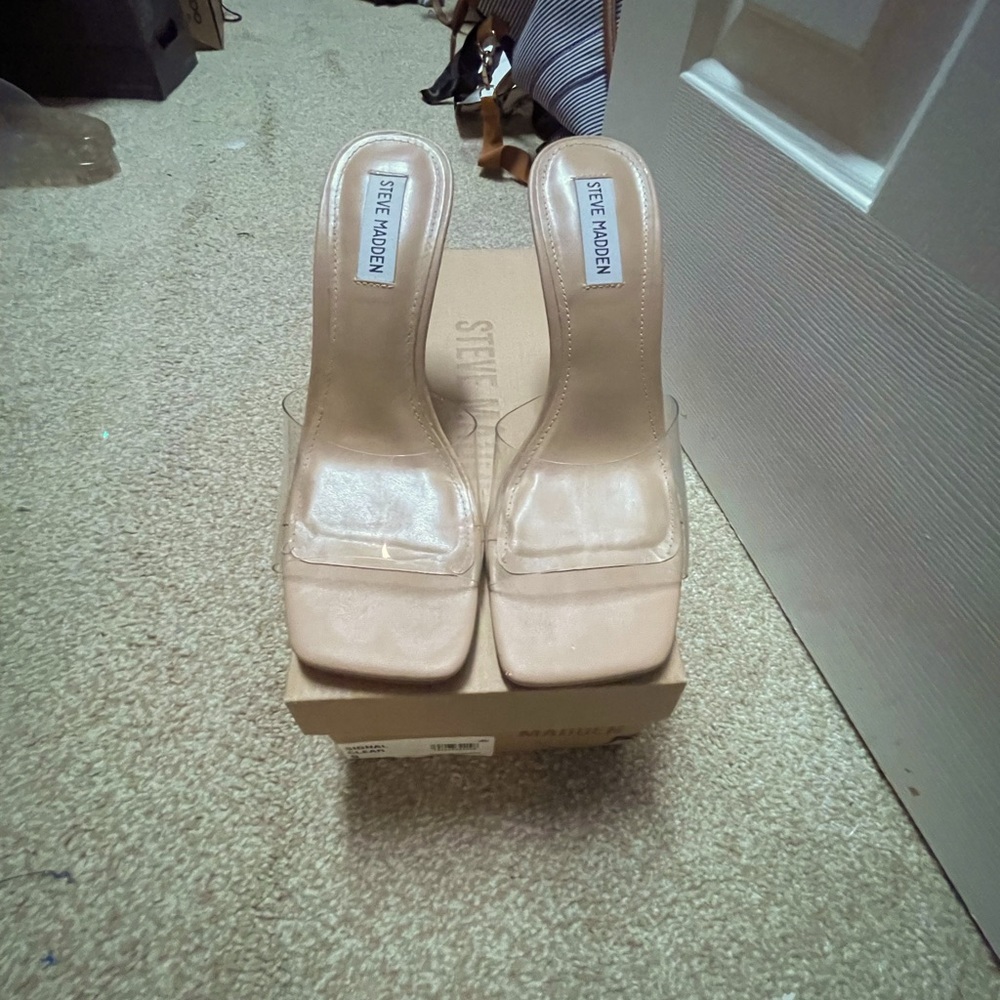 Steve Madden mules